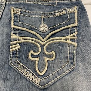 Rock revival jeans